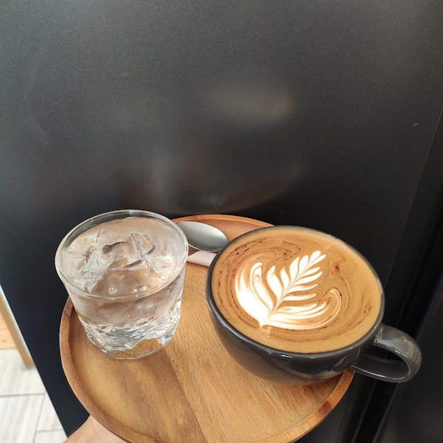 Strong Flat White