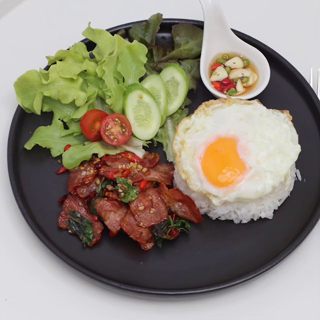 Salt and Chilli Pork