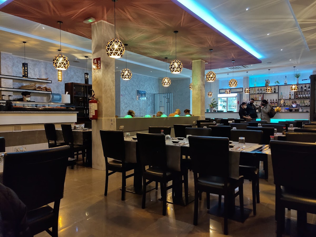 Ristorante sushigrill