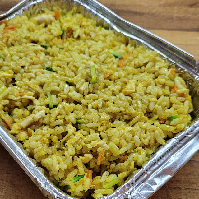 Riso Al Curry