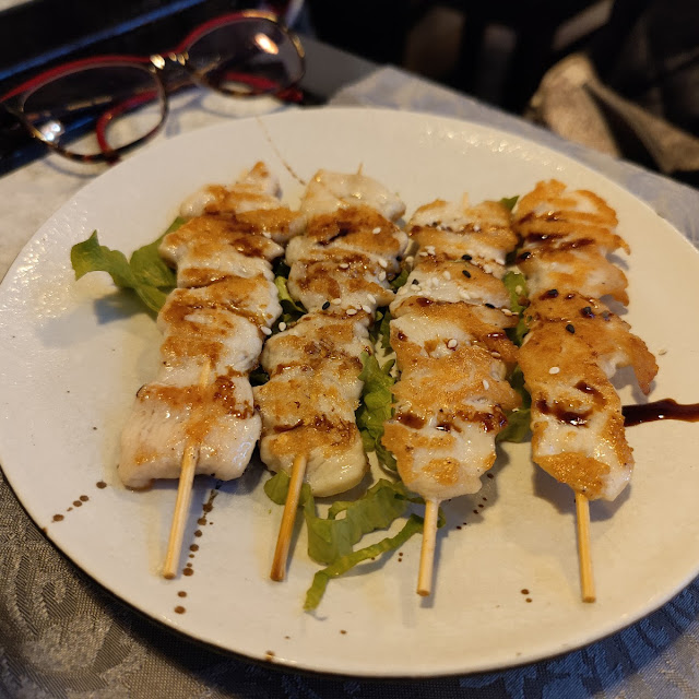 Spiedini Di Pollo