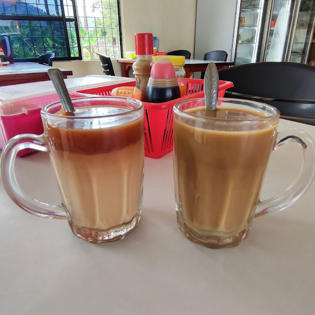 Nescafe and Tea C