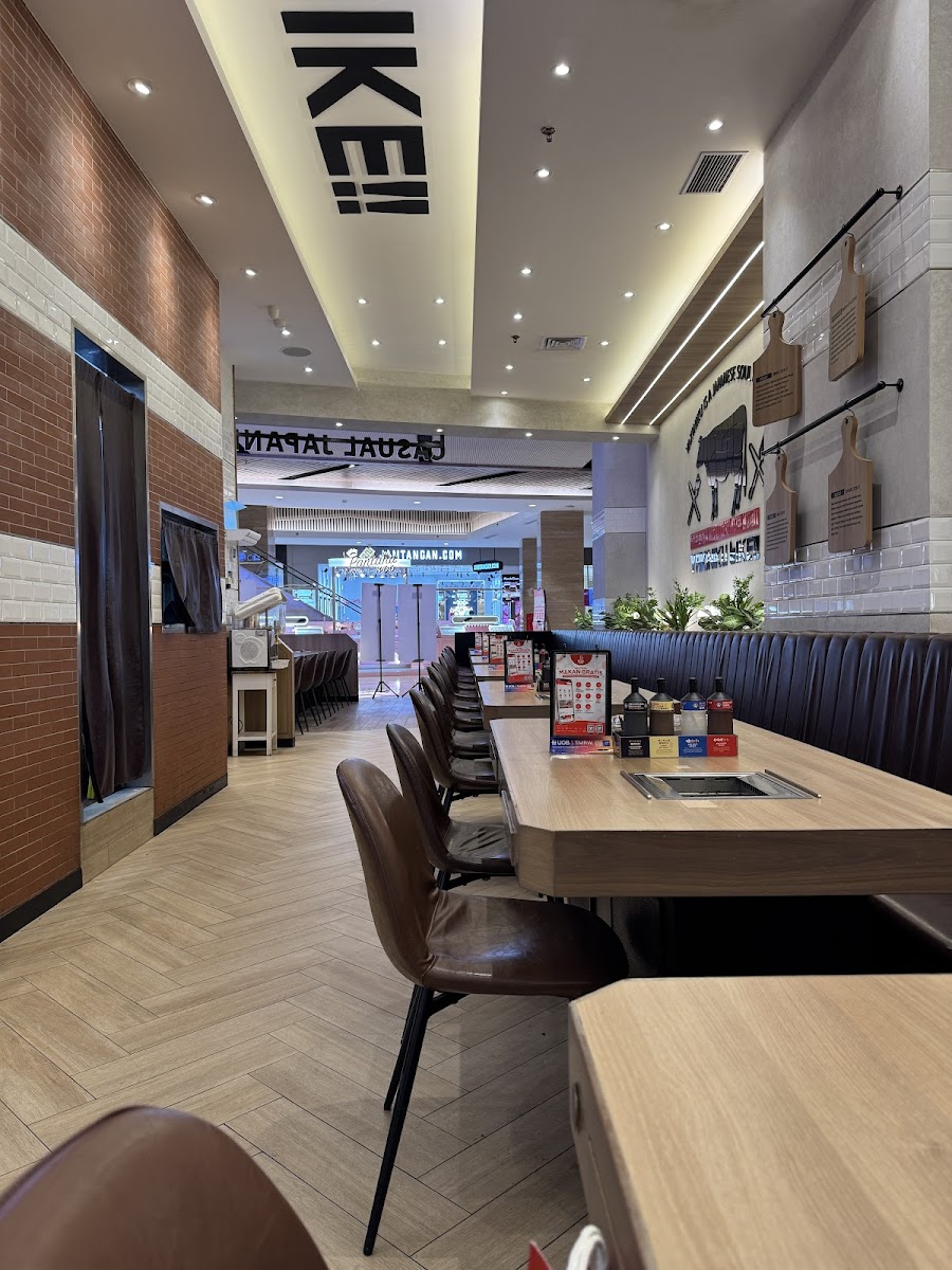 Yakiniku Like Pakuwon Mall Jogja