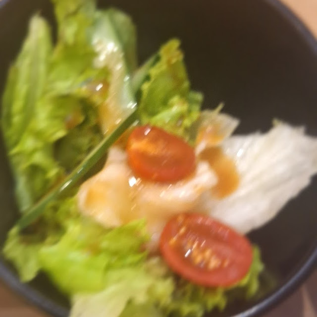 Mix Salad