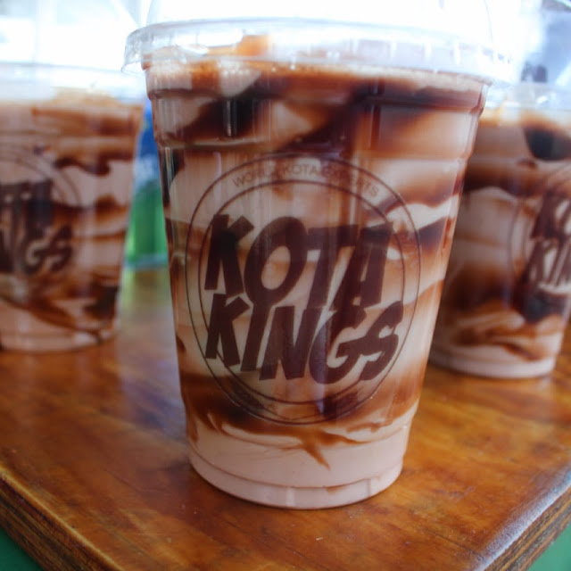 350ml Chocolate Shake