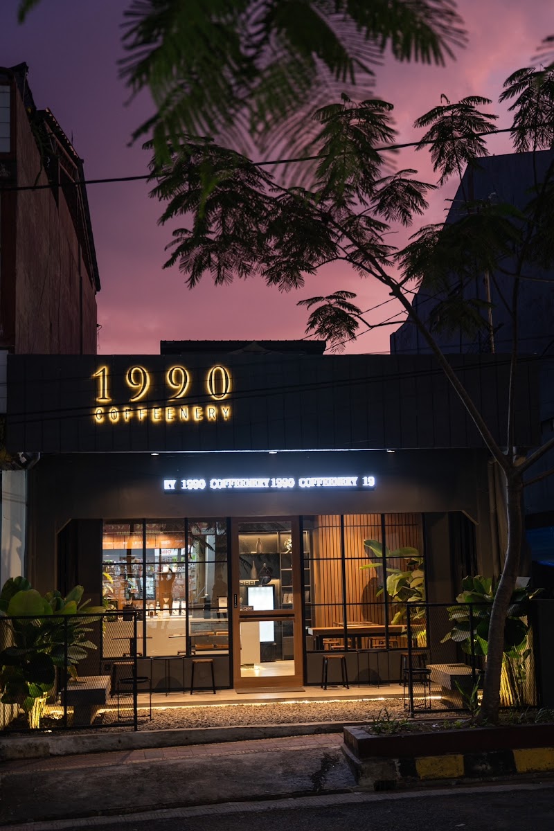 1990 coffeenery