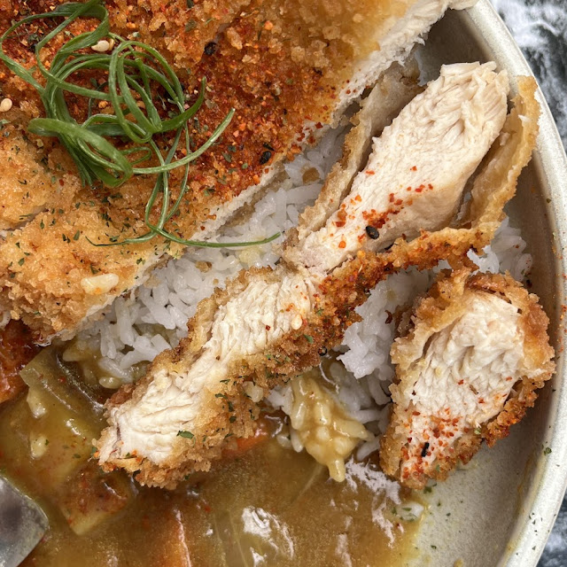 Curry Chicken