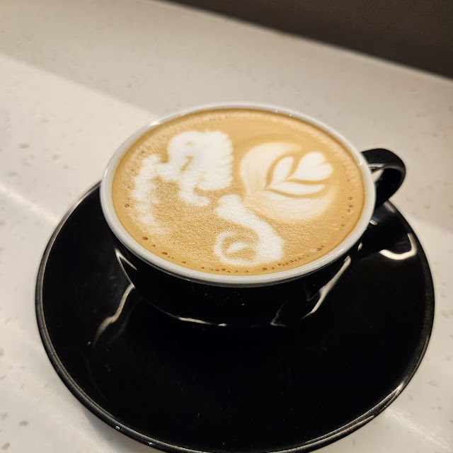 Café Latte