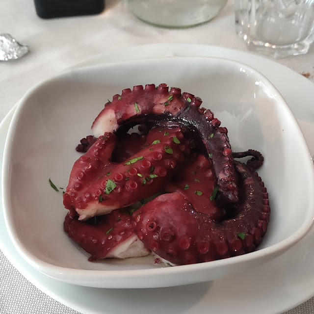 Insalata Di Mare Della Casa