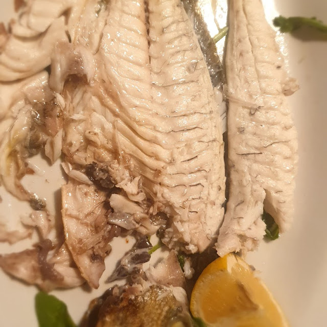 Orata Al Forno