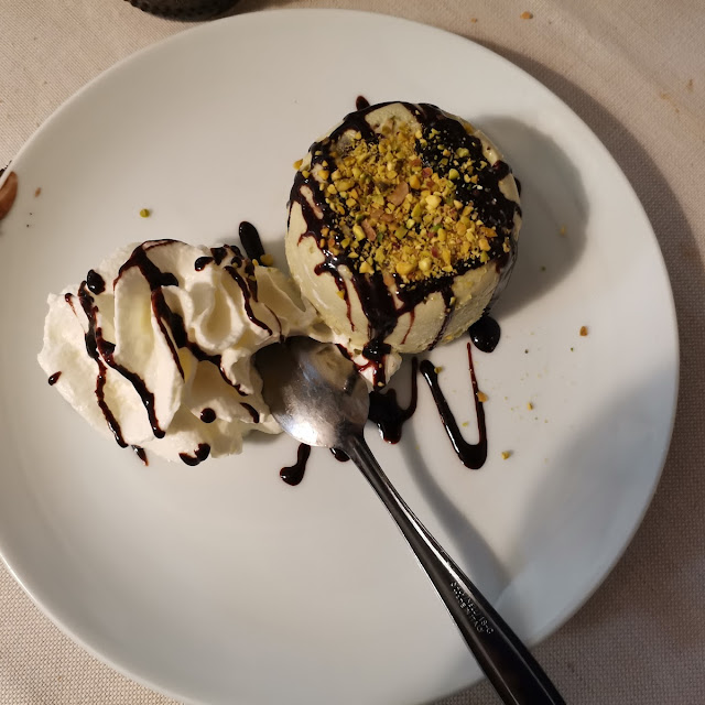 Semifreddo Al Pistacchio