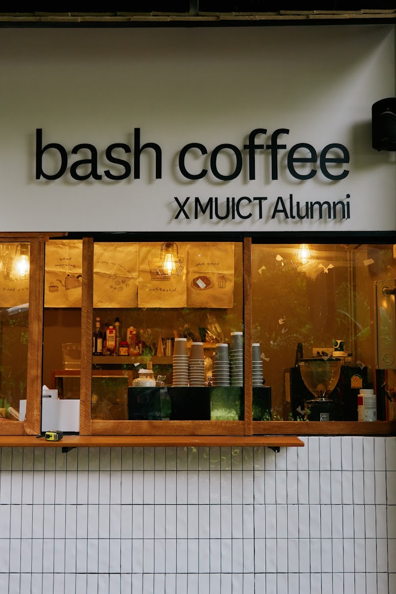 Bash Coffee
