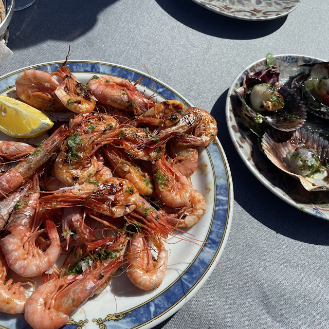 Menorcan Prawns