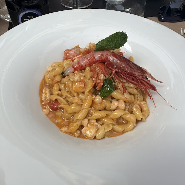 Amatriciana Di Tonno Rosso Del Mediterraneo