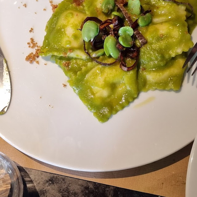 Pasta with Beans