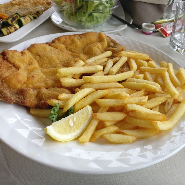 Schnitzel Wiener Art
