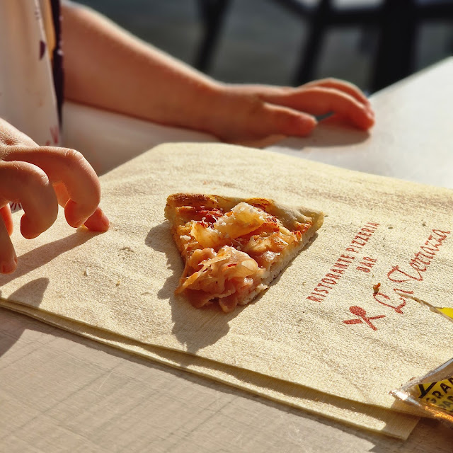 Pizza Hawaii