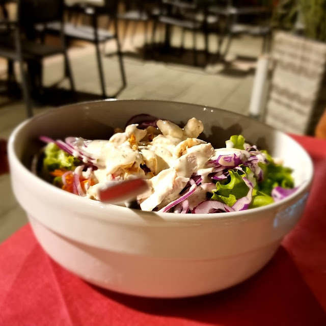 Salata Di Pollo