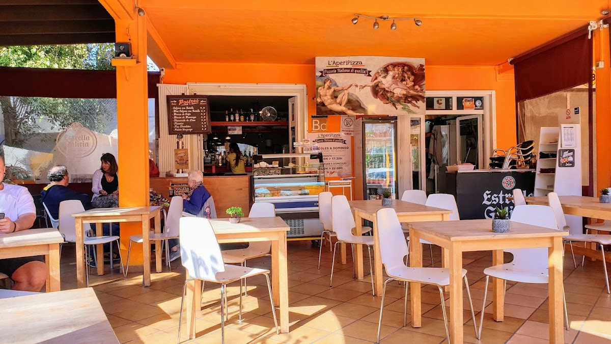 L'Aperipizza Costa Calma