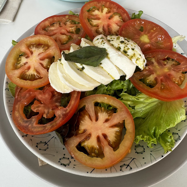 Ensalada Caprese