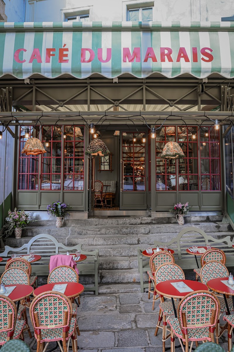 Café du Marais