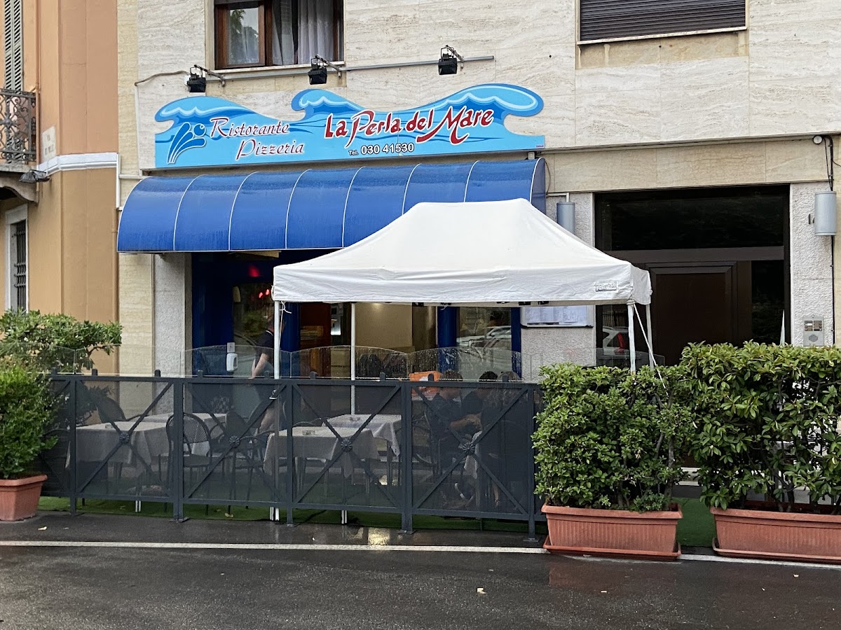 La Perla Del Mare