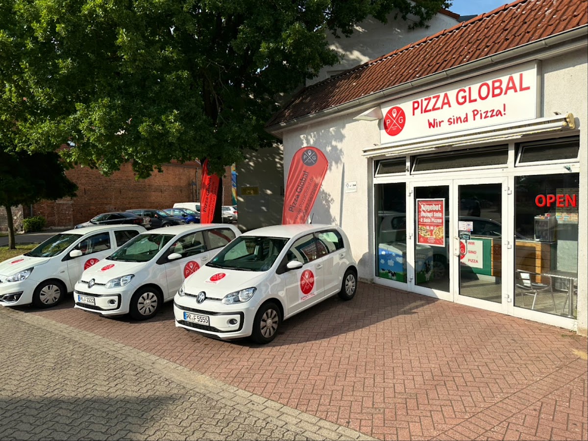Pizza Global Wittenberge