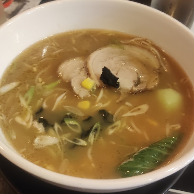 Chasu Ramen