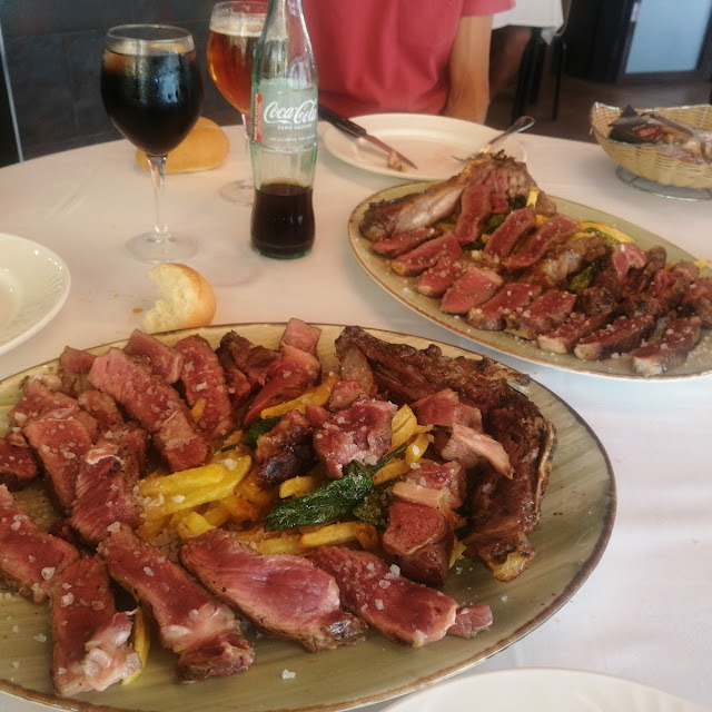 Chuletón de Vaca Madurada