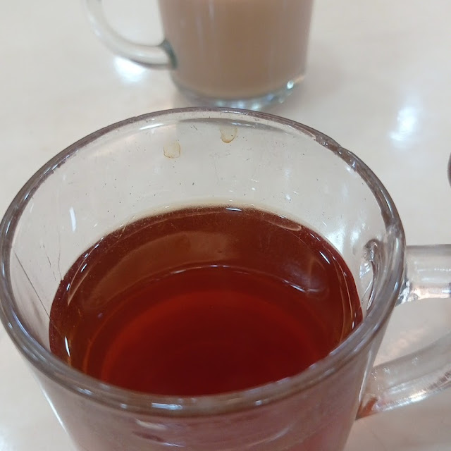 Teh O Panas