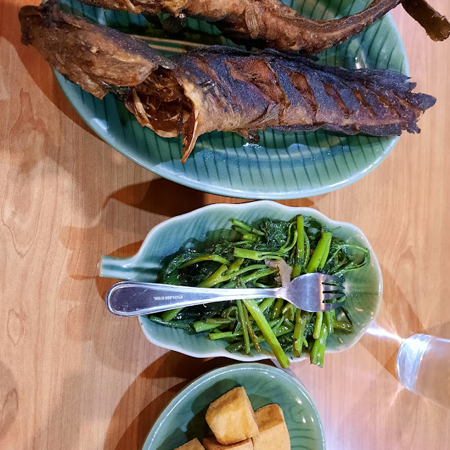 Tumis Pucuk Labu
