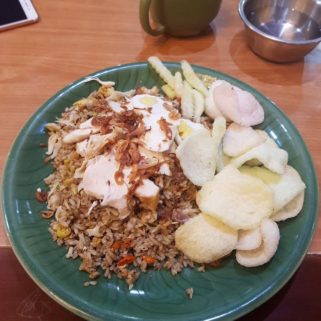 Nasi Goreng Kambing
