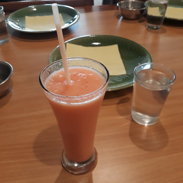 Jus Aneka Buah