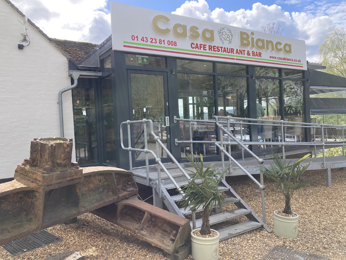 Casa Bianca
