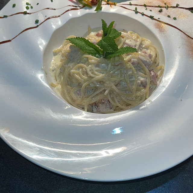 Spaghetti Carbonara