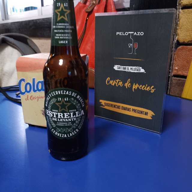 Cerveza