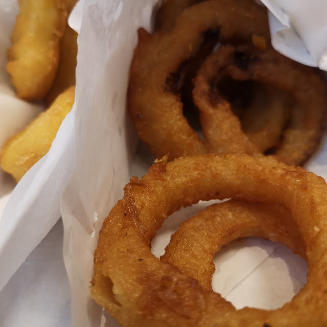 Onion Rings 8 Stck