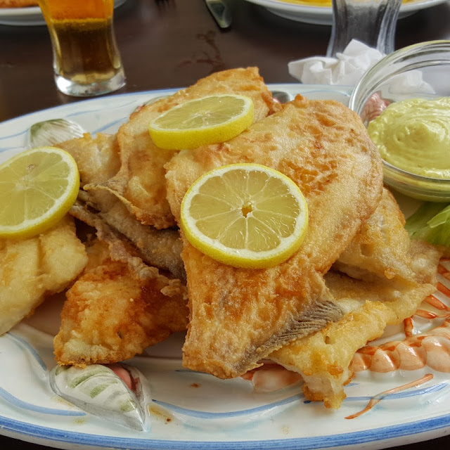 Fischplatte Für Zwei Personen
