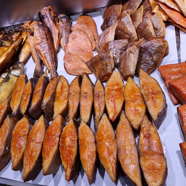 Smoked Fish