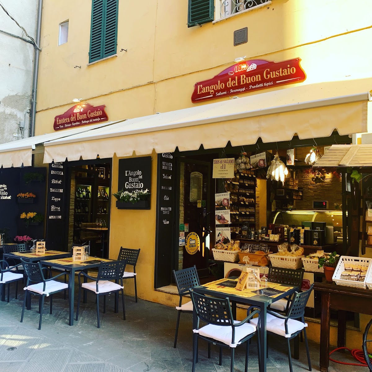 L'Angolo del Buongustaio