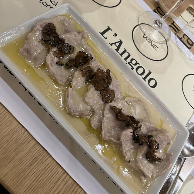 Filetto Al Tartufo