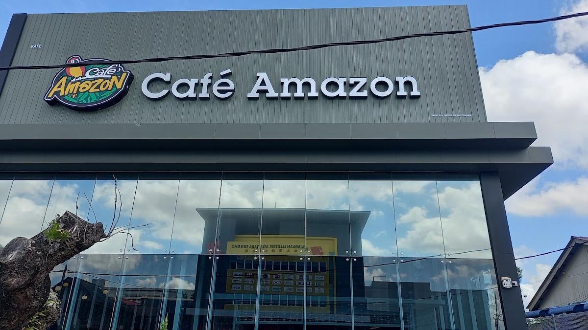 Café Amazon Alor Setar