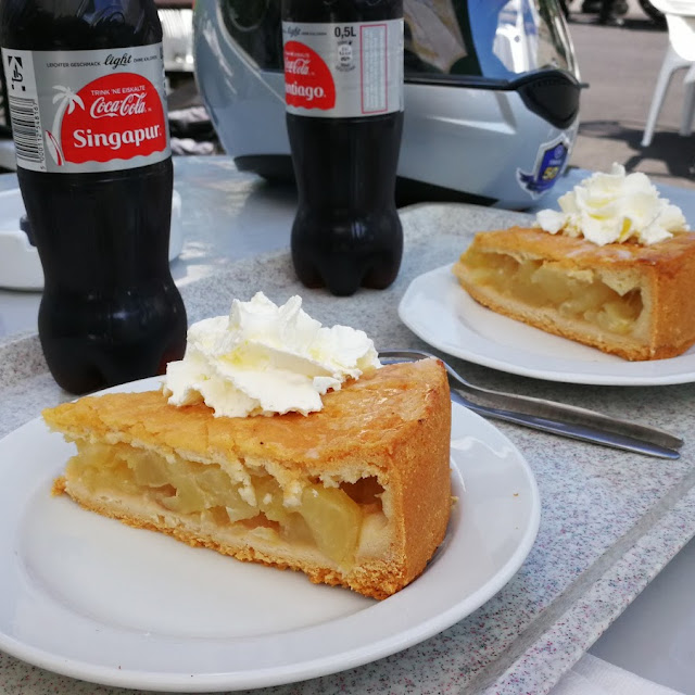 Apfelkuchen