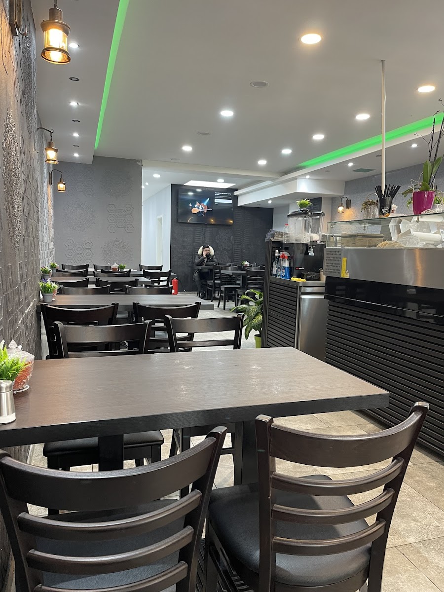 My kebab haus