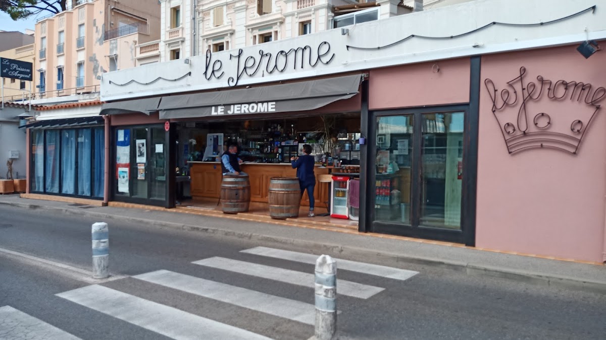 Le Jerome