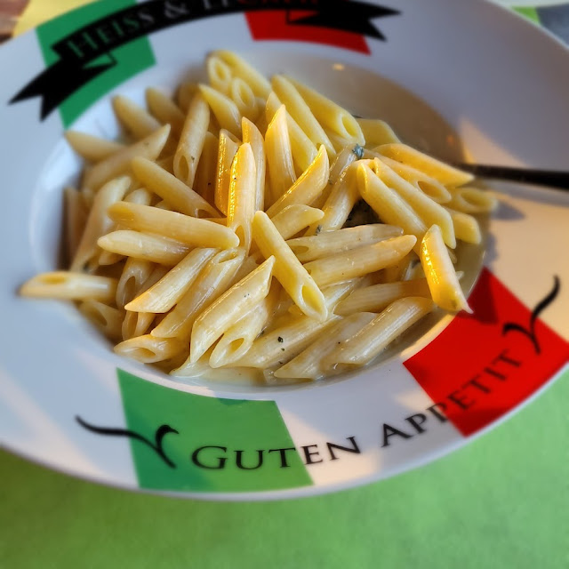 Penne Gorgonzola