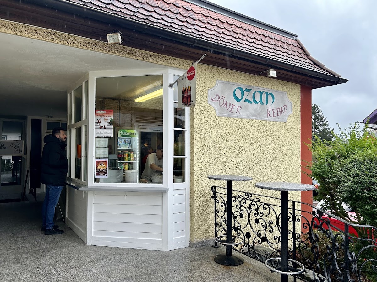 Ozan Kebab und Pizza Express