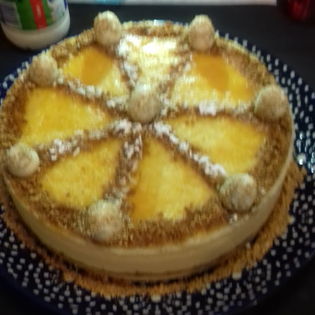 Couscous Sucrée Au Fruits