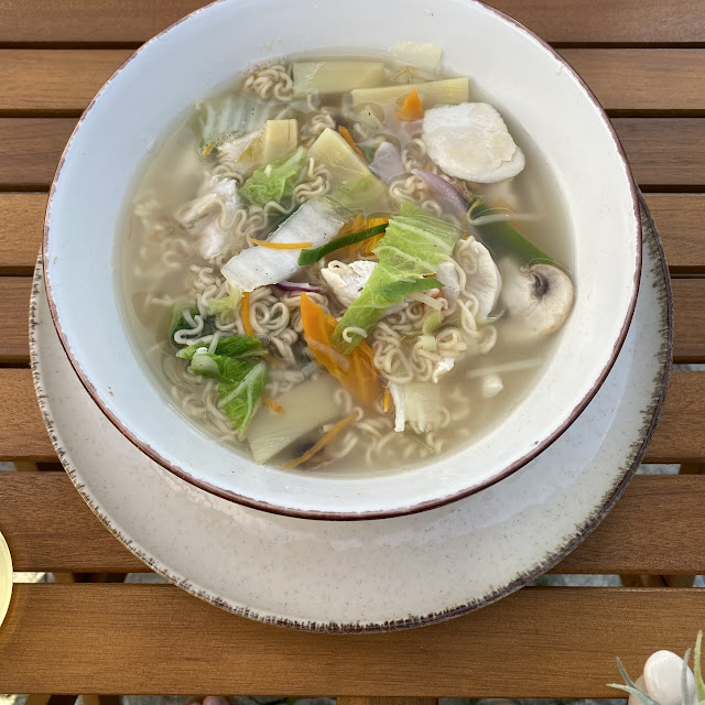 Nudelsuppe