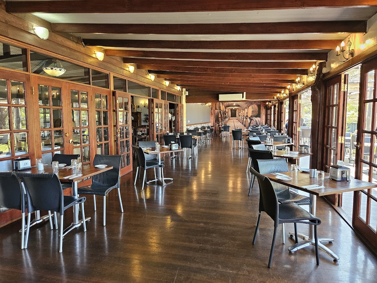 Black Swan Winery & Restaurant